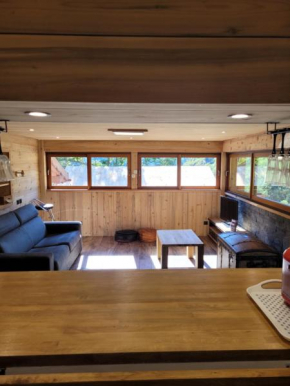 Appartement avec vue panoramique à Champagny - La Joubarbe